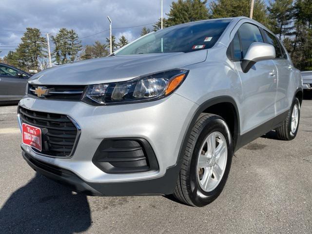 used 2020 Chevrolet Trax car, priced at $15,999