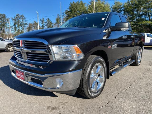 used 2015 Ram 1500 car, priced at $19,999