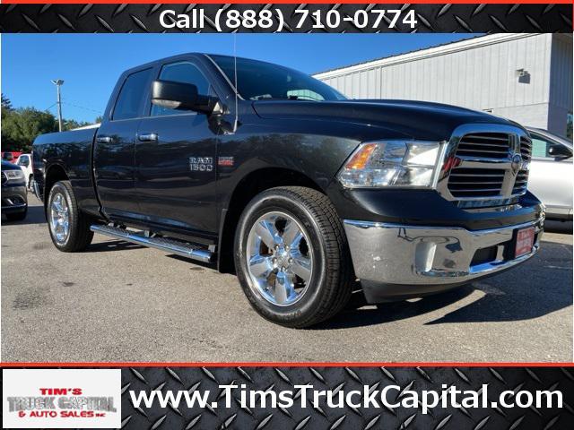 used 2015 Ram 1500 car, priced at $19,999