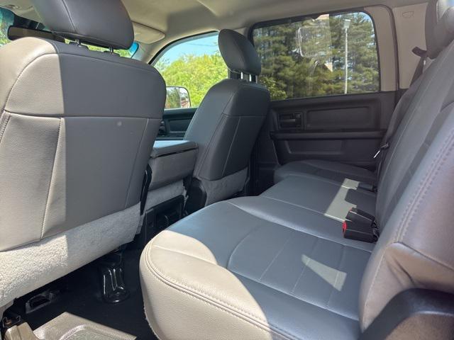 used 2018 Ram 2500 car, priced at $28,999