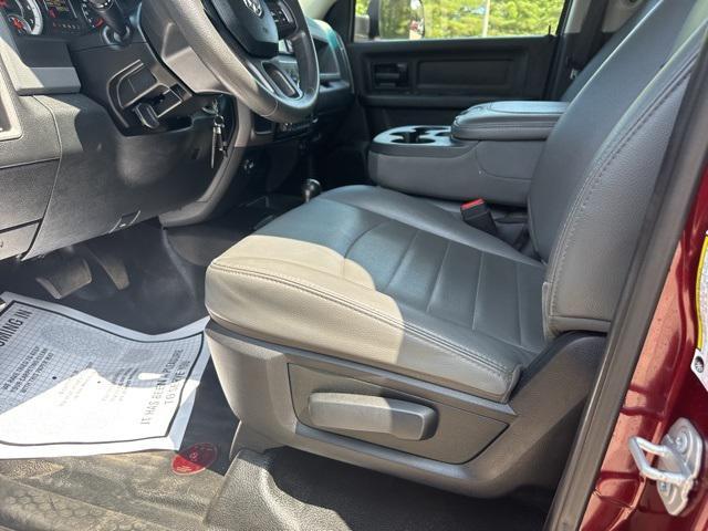 used 2018 Ram 2500 car, priced at $28,999