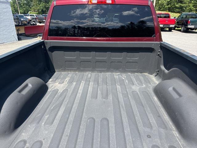 used 2018 Ram 2500 car, priced at $28,999
