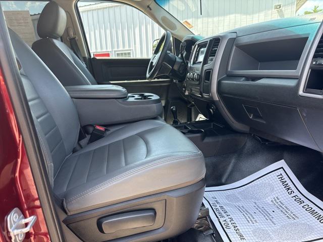 used 2018 Ram 2500 car, priced at $28,999