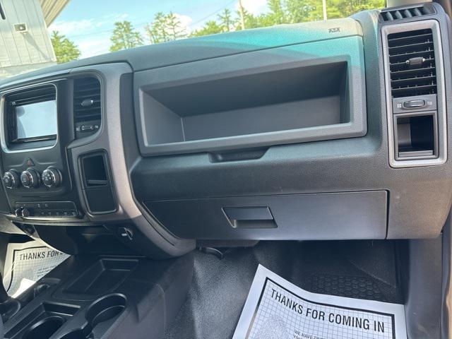 used 2018 Ram 2500 car, priced at $28,999