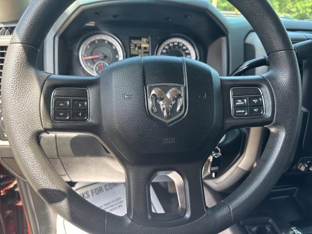 used 2018 Ram 2500 car, priced at $28,999