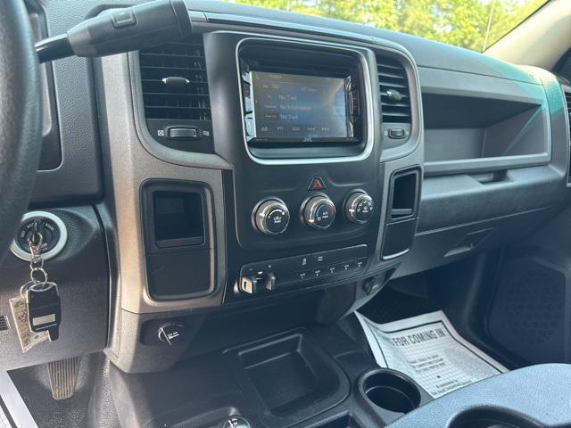 used 2018 Ram 2500 car, priced at $28,999