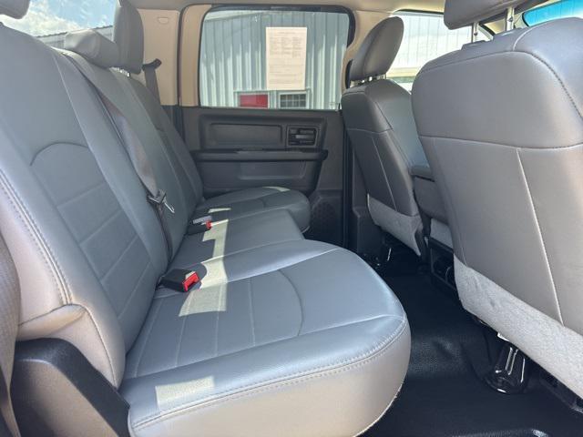 used 2018 Ram 2500 car, priced at $28,999