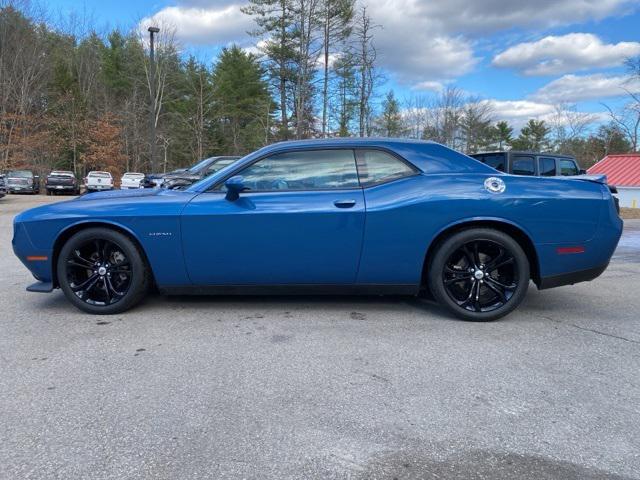 used 2021 Dodge Challenger car, priced at $25,999