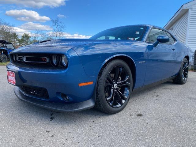 used 2021 Dodge Challenger car, priced at $25,999