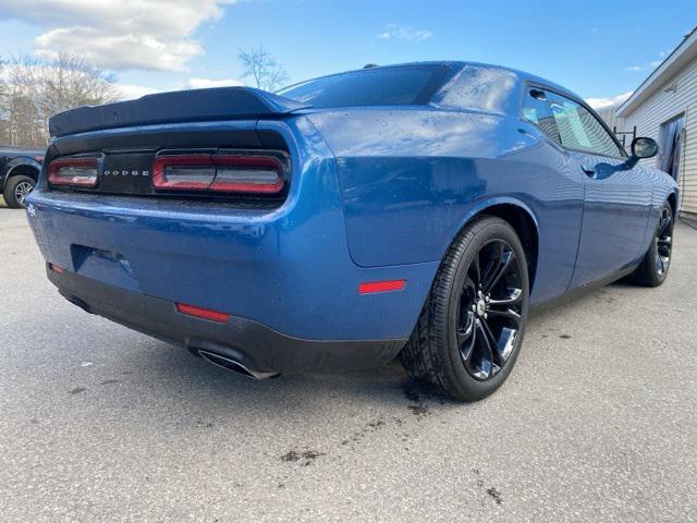 used 2021 Dodge Challenger car, priced at $25,999