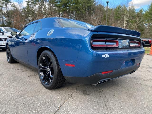 used 2021 Dodge Challenger car, priced at $25,999