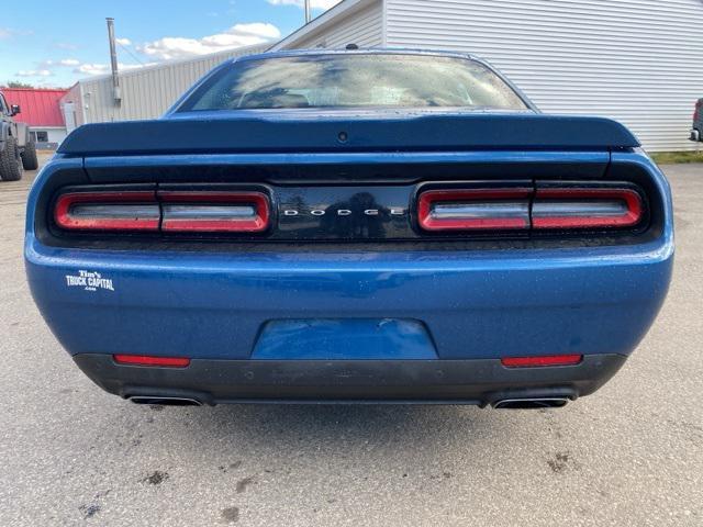 used 2021 Dodge Challenger car, priced at $25,999