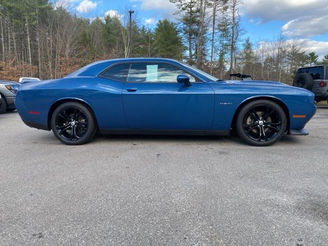 used 2021 Dodge Challenger car, priced at $25,999