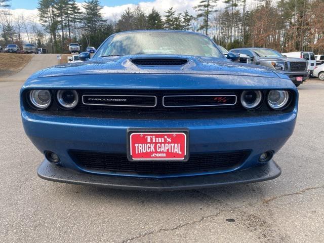 used 2021 Dodge Challenger car, priced at $25,999