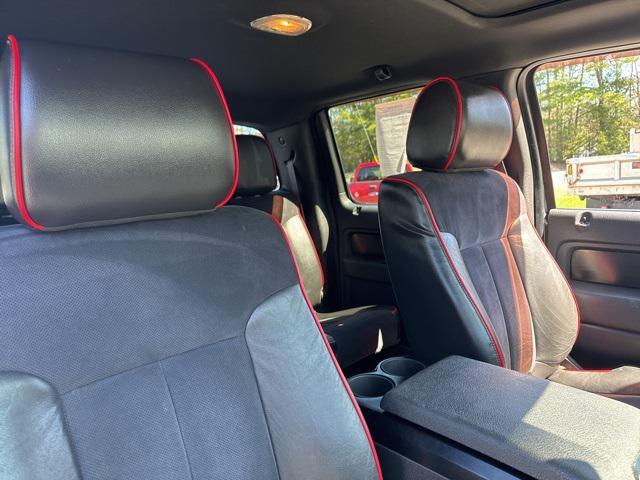 used 2014 Ford F-150 car, priced at $19,999