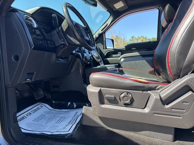used 2014 Ford F-150 car, priced at $17,999