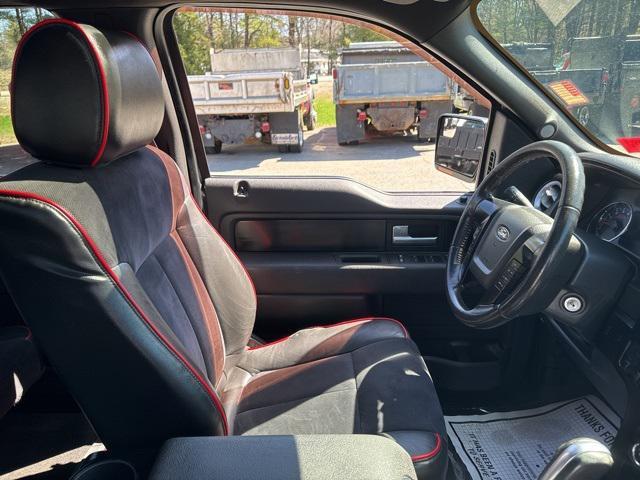 used 2014 Ford F-150 car, priced at $19,999