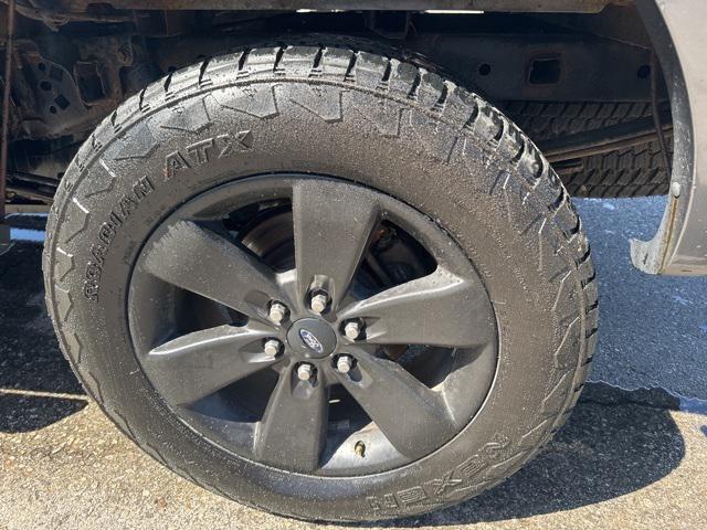 used 2014 Ford F-150 car, priced at $19,999