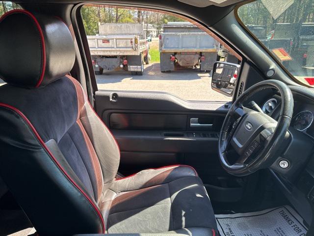 used 2014 Ford F-150 car, priced at $19,999