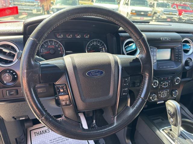 used 2014 Ford F-150 car, priced at $17,999