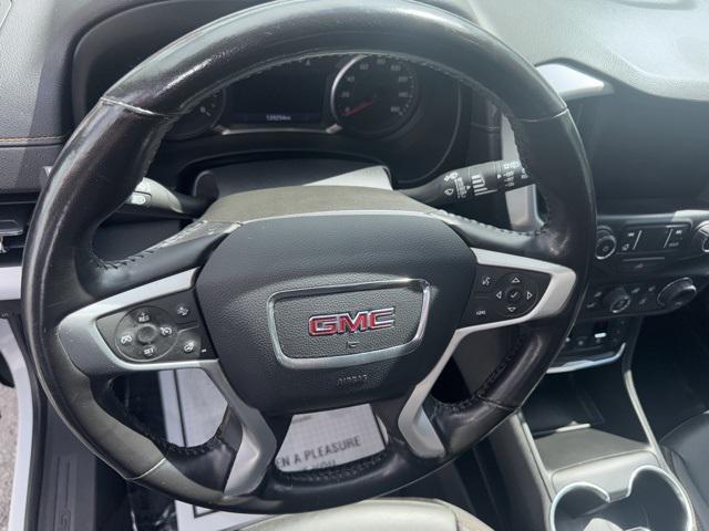 used 2020 GMC Terrain car, priced at $15,999