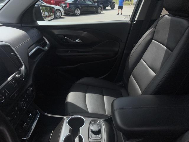 used 2020 GMC Terrain car, priced at $15,999