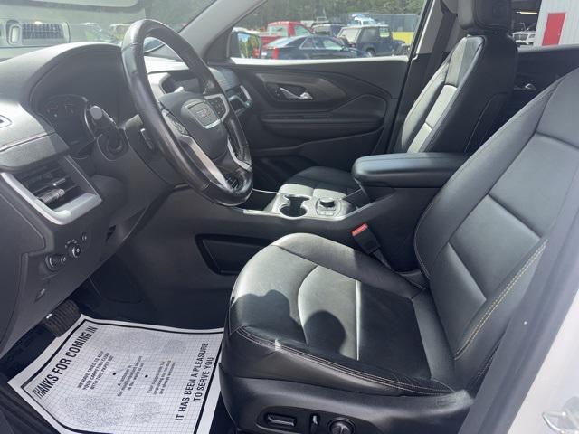 used 2020 GMC Terrain car, priced at $15,999
