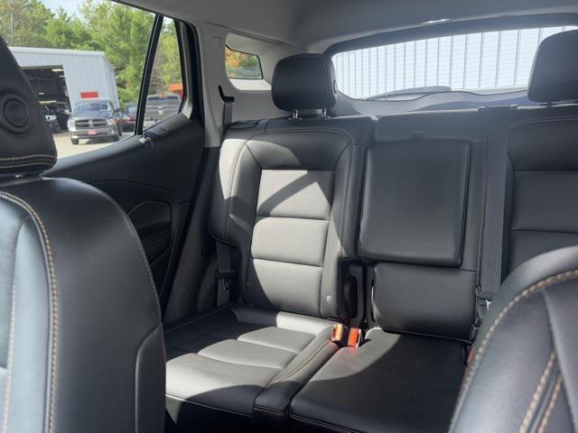 used 2020 GMC Terrain car, priced at $15,999