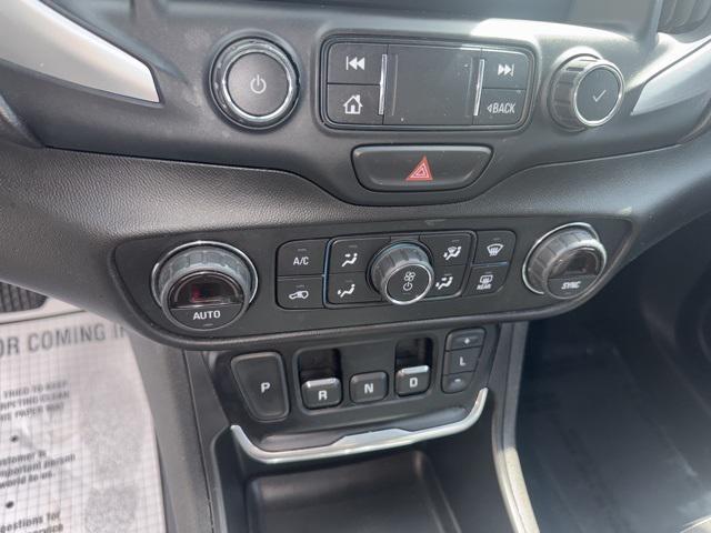 used 2020 GMC Terrain car, priced at $15,999