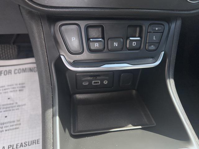 used 2020 GMC Terrain car, priced at $15,999