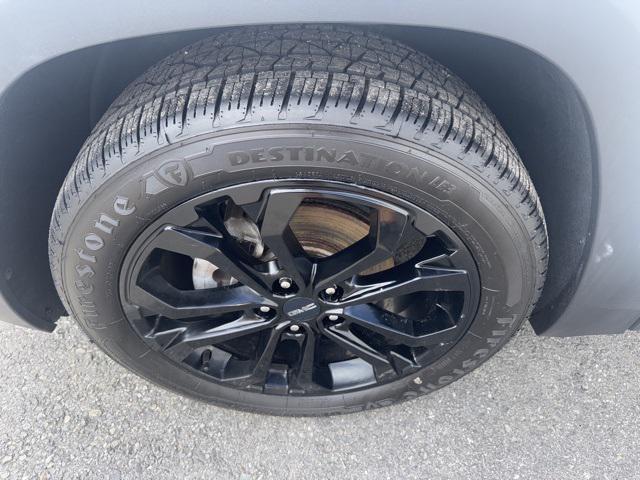 used 2020 GMC Terrain car, priced at $15,999