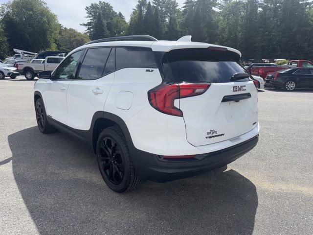 used 2020 GMC Terrain car, priced at $15,999