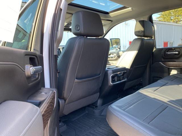 used 2020 GMC Sierra 2500 car, priced at $47,999