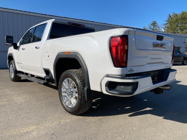 used 2020 GMC Sierra 2500 car, priced at $47,999