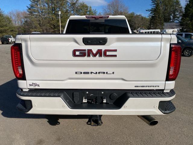used 2020 GMC Sierra 2500 car, priced at $47,999