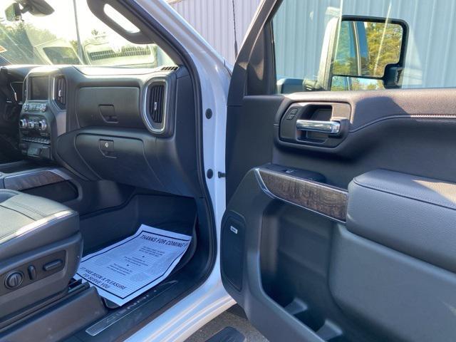 used 2020 GMC Sierra 2500 car, priced at $47,999