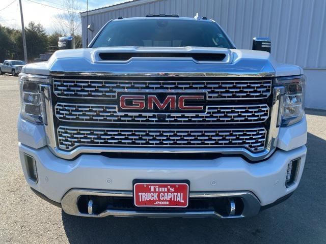 used 2020 GMC Sierra 2500 car, priced at $47,999