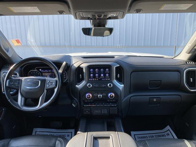used 2020 GMC Sierra 2500 car, priced at $47,999
