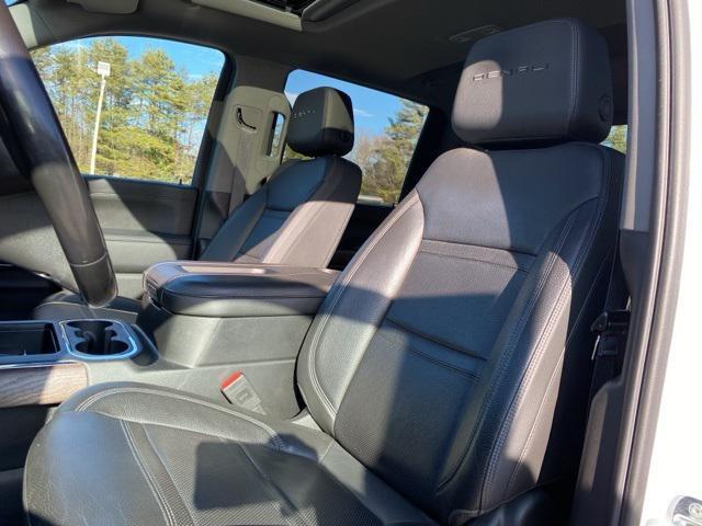 used 2020 GMC Sierra 2500 car, priced at $47,999