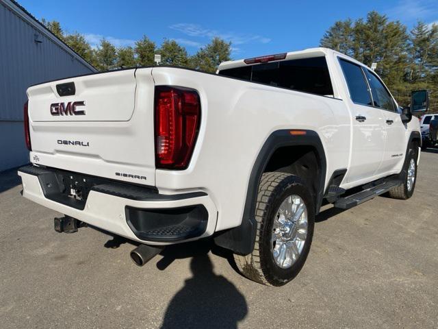 used 2020 GMC Sierra 2500 car, priced at $47,999