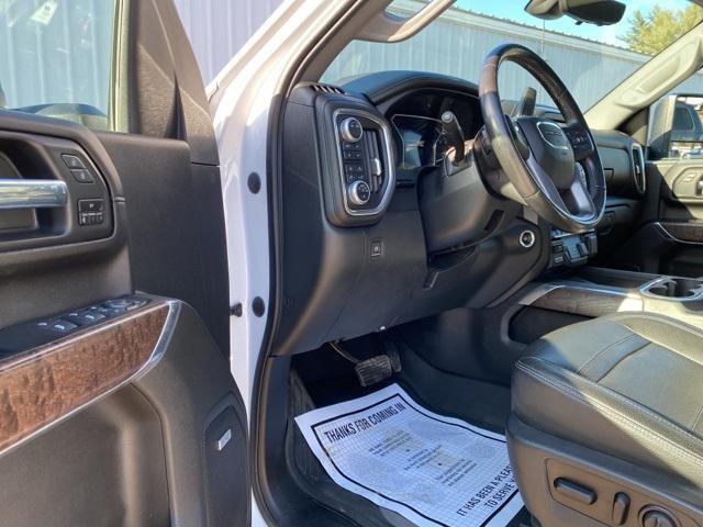 used 2020 GMC Sierra 2500 car, priced at $47,999