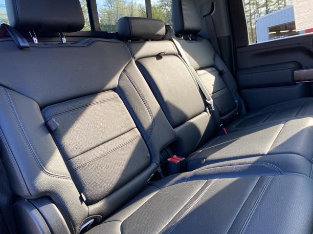 used 2020 GMC Sierra 2500 car, priced at $47,999