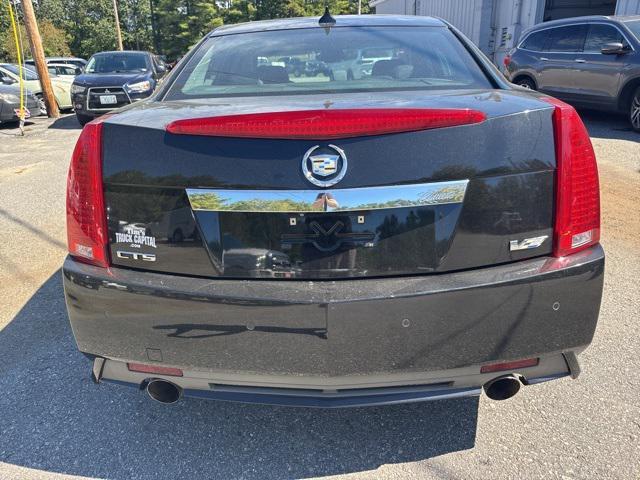 used 2014 Cadillac CTS-V car, priced at $24,975