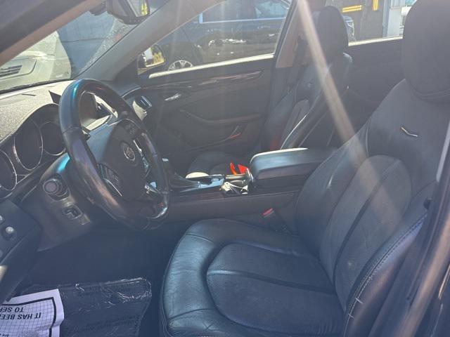 used 2014 Cadillac CTS-V car, priced at $24,975