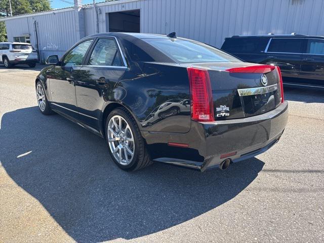 used 2014 Cadillac CTS-V car, priced at $24,975