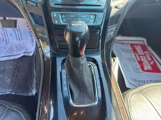 used 2014 Cadillac CTS-V car, priced at $24,975