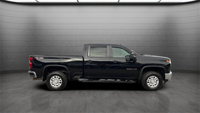 used 2020 Chevrolet Silverado 3500 car, priced at $34,999