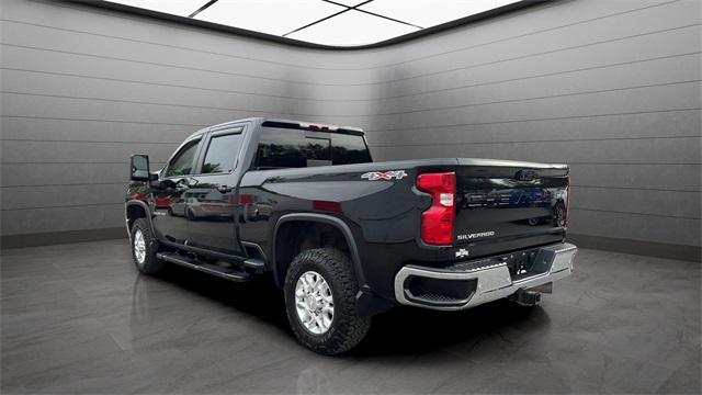 used 2020 Chevrolet Silverado 3500 car, priced at $34,999