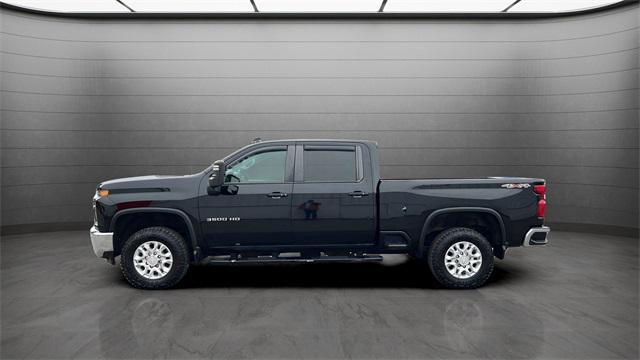 used 2020 Chevrolet Silverado 3500 car, priced at $34,999