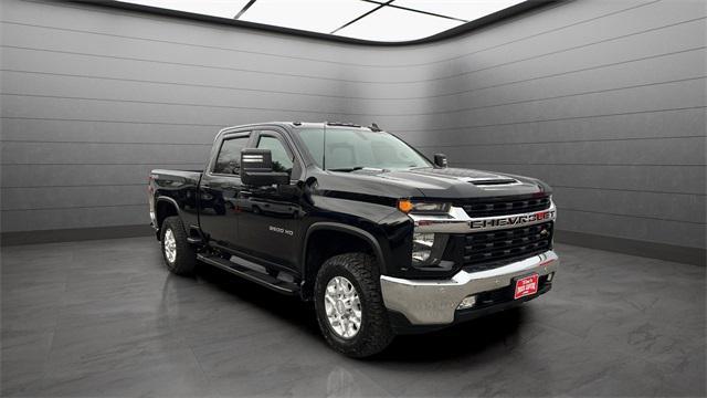 used 2020 Chevrolet Silverado 3500 car, priced at $34,999